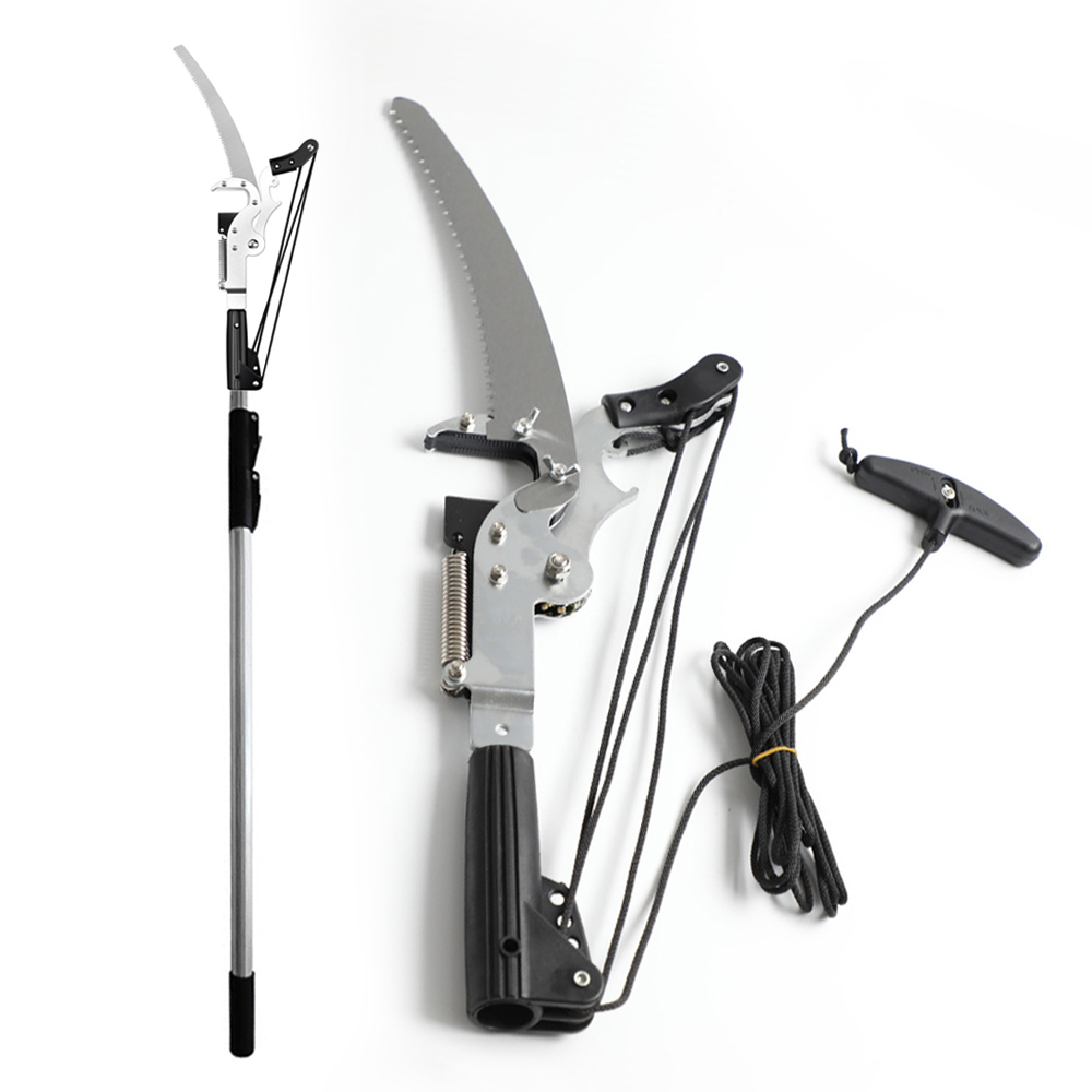 로프식 고지톱 전지톱 고지가위 장대톱 장대 전정 전지 가위 3m 4.5m, 1개 54,000원