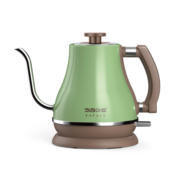 키친아트 드립포트 스텐 전기 핸드 커피주전자 주전자 36,000원