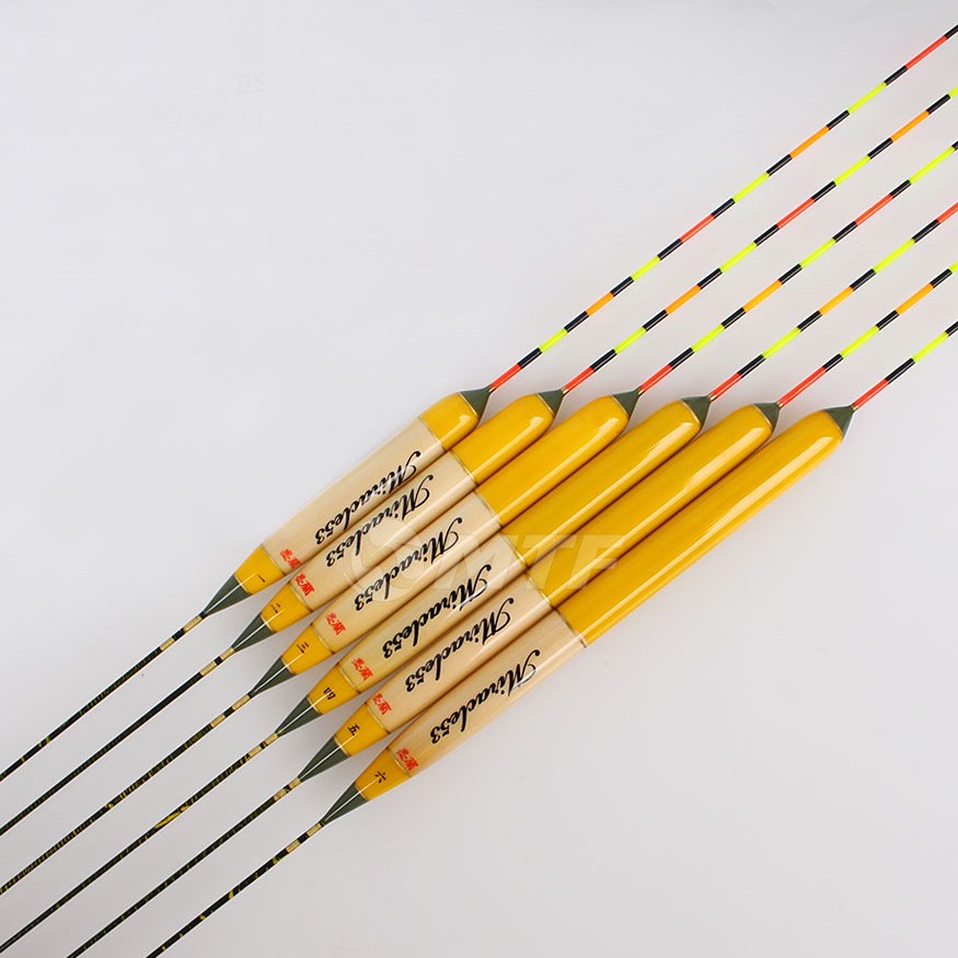 여포 중층내림찌 민물낚시찌 중층찌 민물찌, 5호(360mm), 1개 14,580원