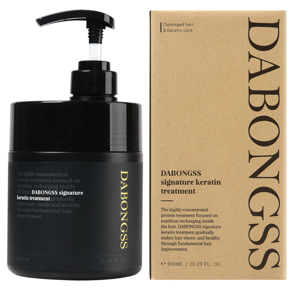 [REAL백화점입점][다봉쓰] 미용실 노워시 바르는 극손상 고함량 단백질 트리트먼트 헤어팩 (베이비 파우더향) 102,300원