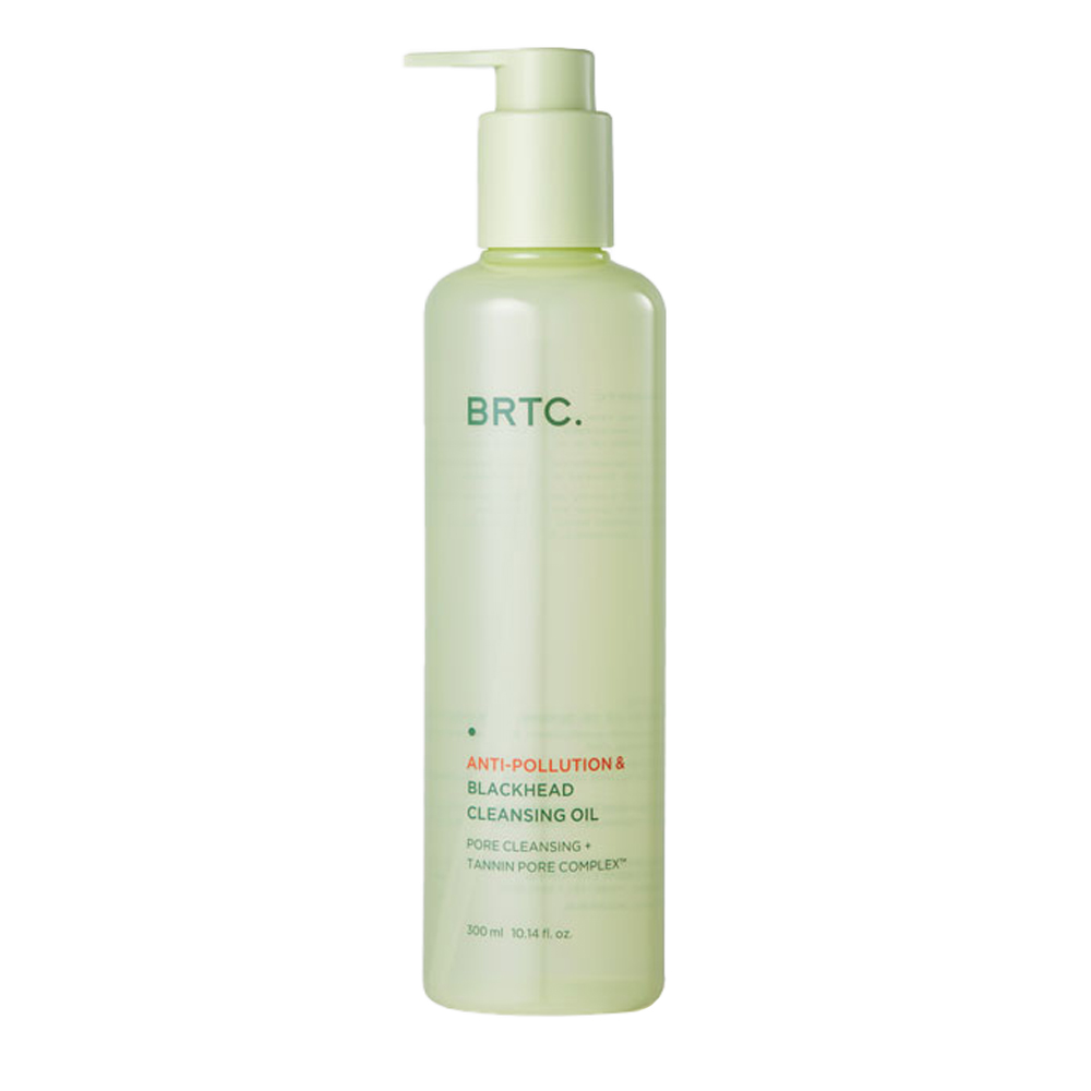 비알티씨 안티폴루션 블랙헤드 클렌징 오일, 1개, 300ml 16,900원