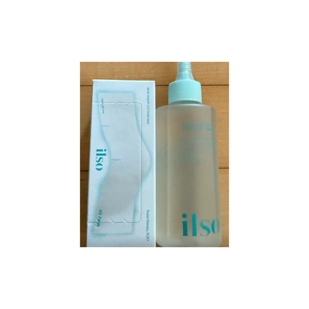 일소 피지클리너 슈퍼 멜팅 세범 소프트너 150g + 착붙코튼패드 40p 기획 세트 50,000원