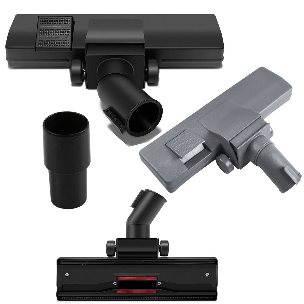 2in1 이중브러쉬 호환 밀레 일렉트로룩스 필립스 카펫 카페트 청소기 헤드 노즐 브러쉬 32mm 35mm 카쳐 카처 어뎁터 미끄럼방지 부직포 테이프 청소기 악세서리 소켓 헤드 바닥 13,900원