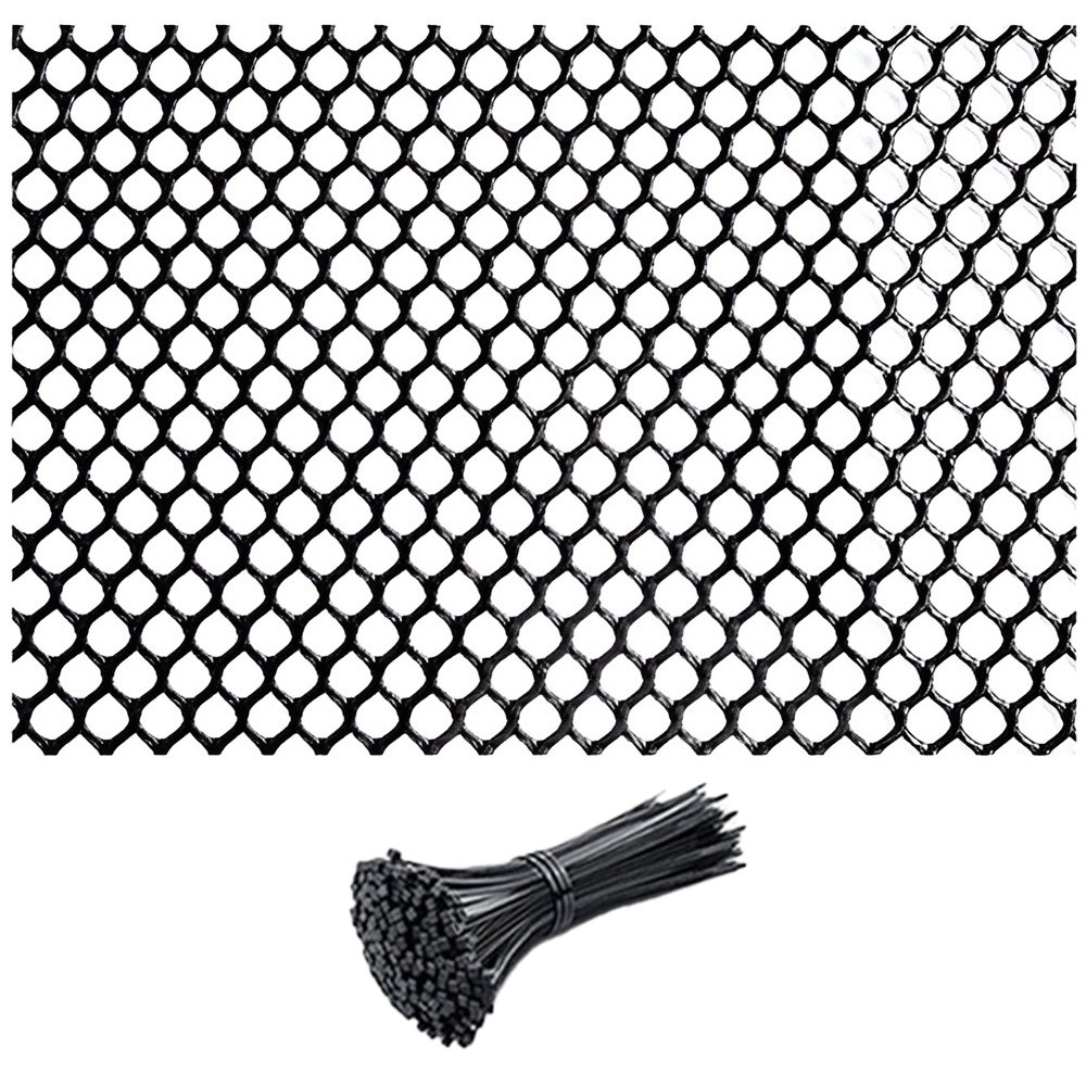 비둘기 퇴치망 케이블타이 증정 실외기 버드 조류 퇴치 용품 아파트 베란다 새퇴치 퇴치기 에어컨 철망 새쫓는 난간 케이블 비들기 2M 3M 5M 대형 12,810원