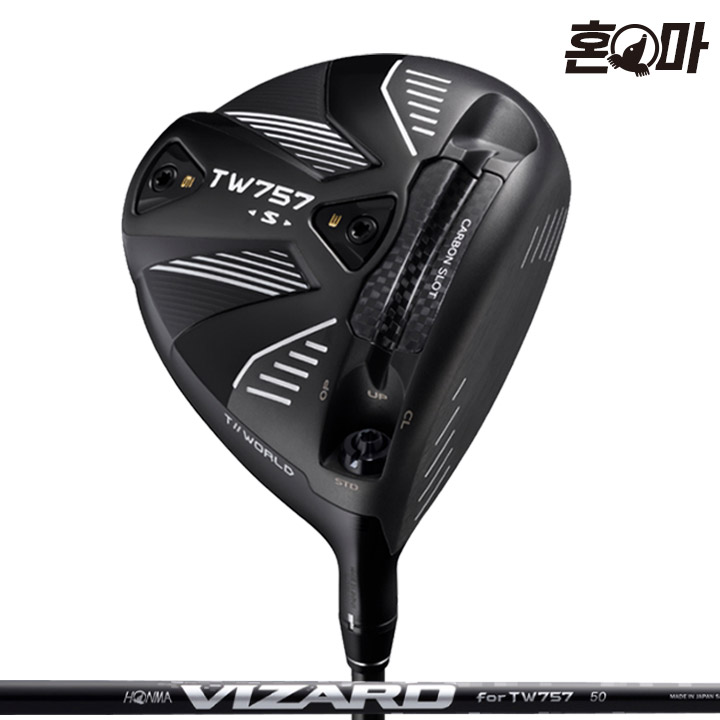 혼마 혼마 투어월드 TW757 S 드라이버 남성용 196,900원