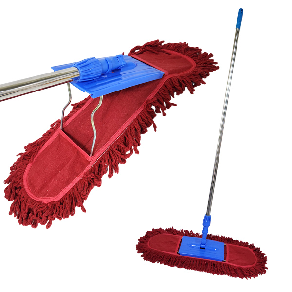 매직크린 이지리스킹 기름걸레105cm 고급알루미늄봉150cm세트 18,200원