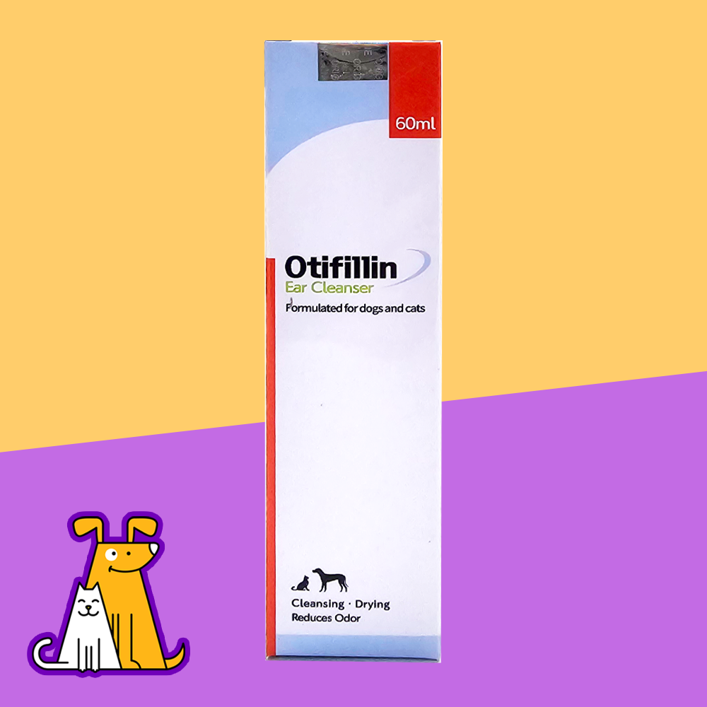 오티필린 60ml 강아지고양이 귀세정제, 1개, 60ml 4,980원