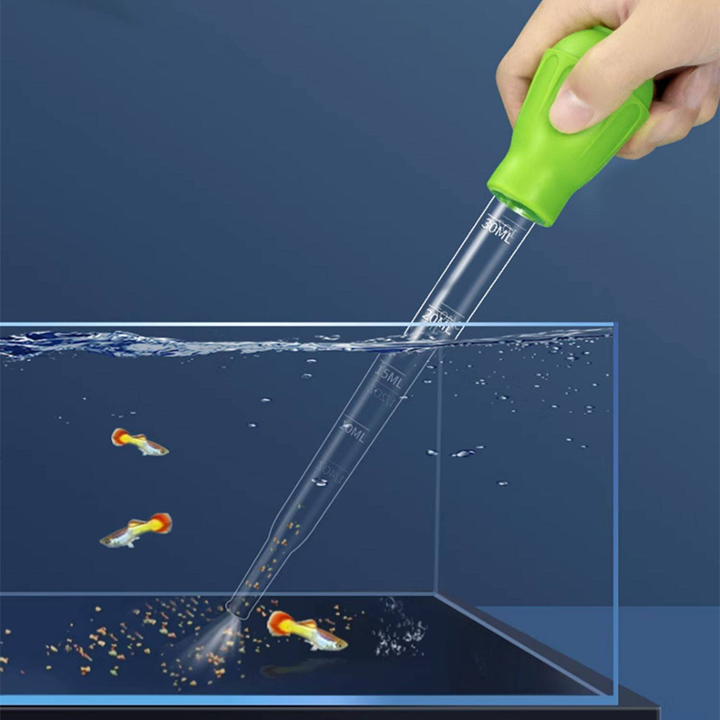 아킴 어항 스포이드 대형 어항청소기 똥흡입기 수족관 스포이드 6,800원