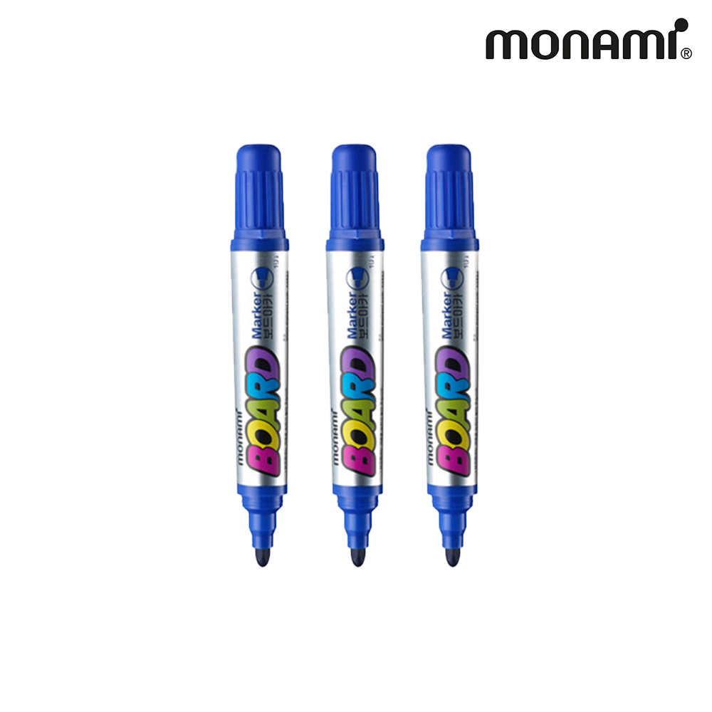 모나미 보드마카 3p 7,620원