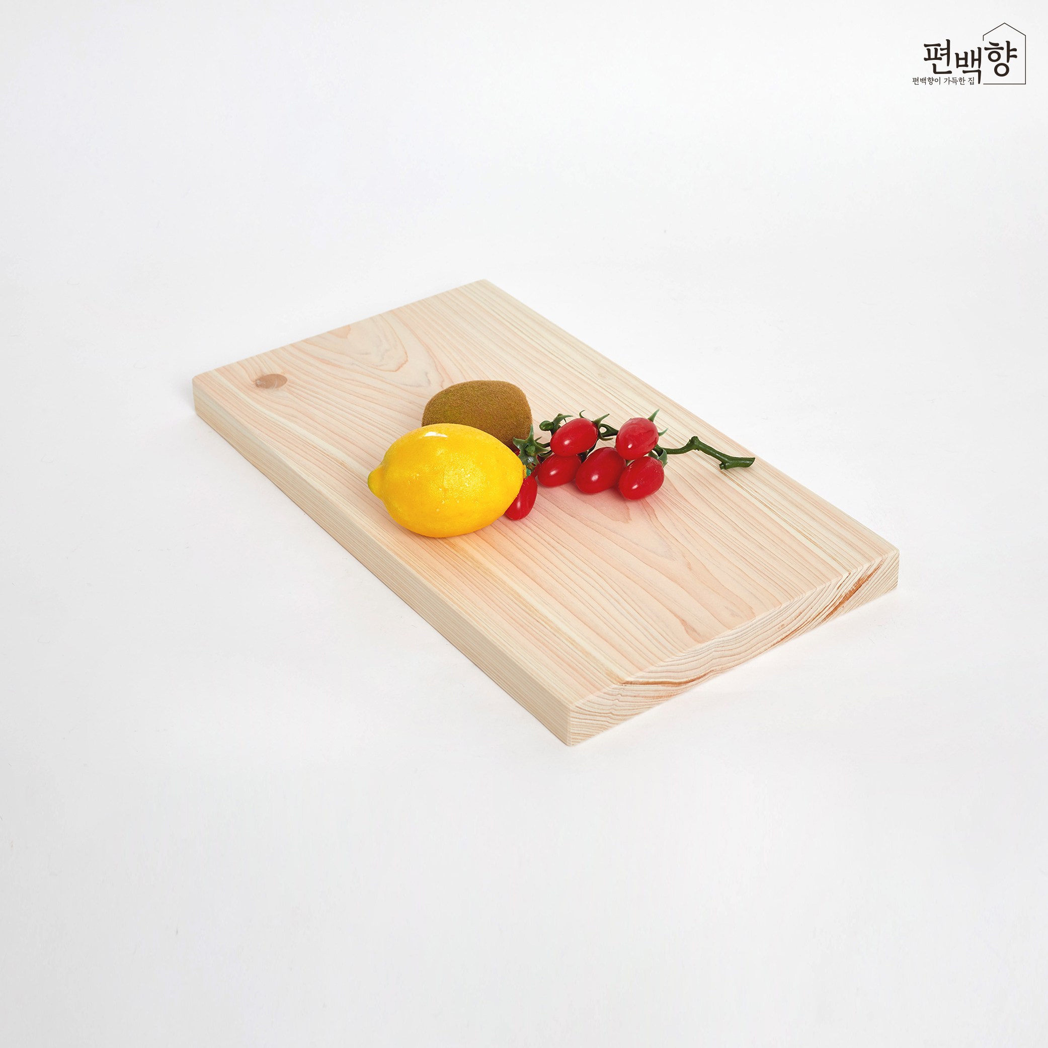 편백향 무절도마 옹이도마 편백나무 친환경 살균 항균 플레이팅 원목 도마 45,000원