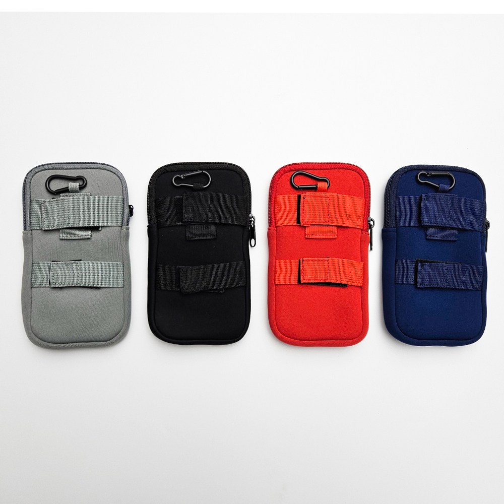 등산 가방 배낭 스마트폰 핸드폰 파우치 휴대폰 보조 가방 8,900원