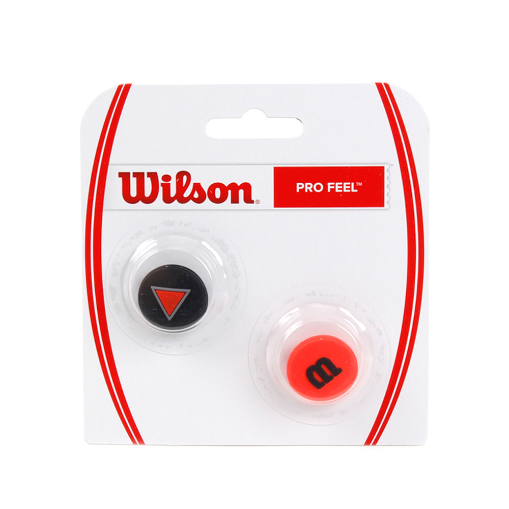 윌슨 테니스 프로 필 클래시 댐프너 엘보링 진동방지 WR8406801001 8,100원