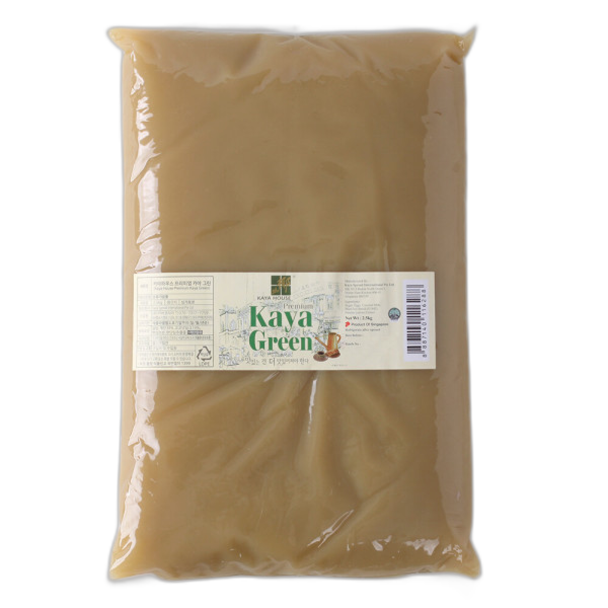 카야하우스 카야잼 그린 싱가포르 카야토스트X1 사은품증정 : 퐁잇카야 브라운 56,200원