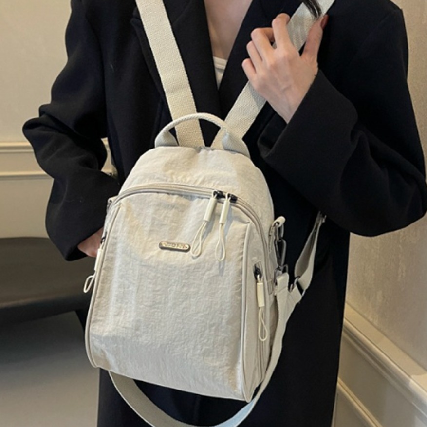 제이바바 여성 나일론 미니 백팩 19,800원