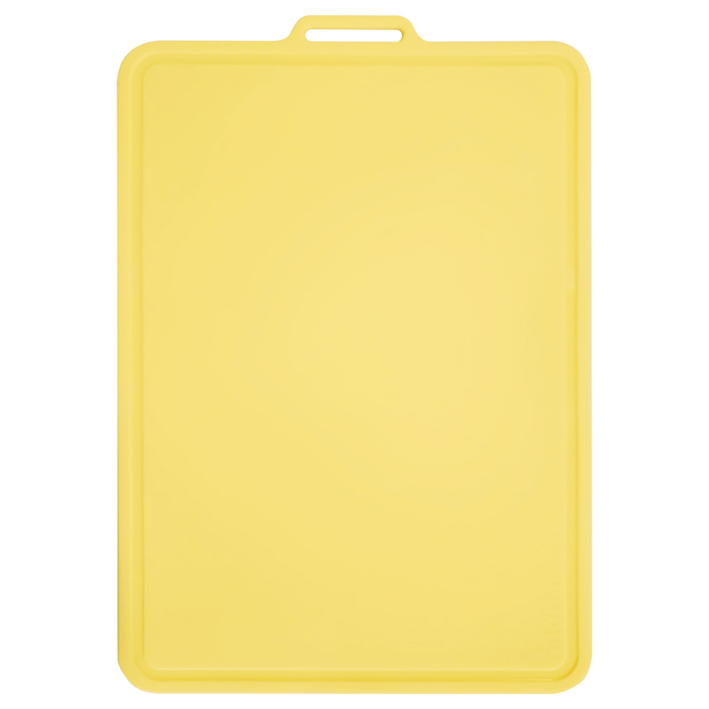 실리콘스토리 국내제조 항균 실리콘 플래티넘 양면 도마, 파스텔옐로우, 1개 16,770원