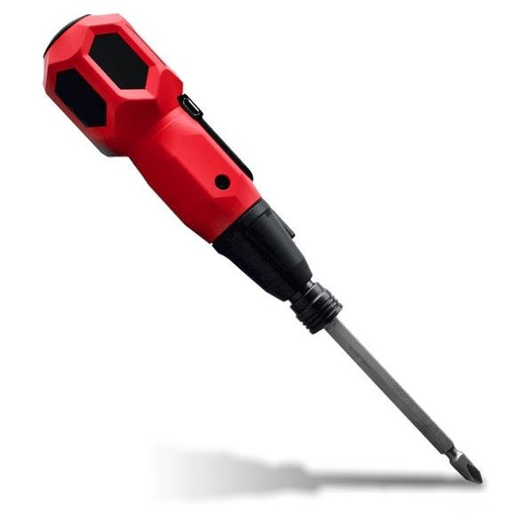 하이브로 USB충전식 전동 드라이버 3.7V H300, 1개 32,500원