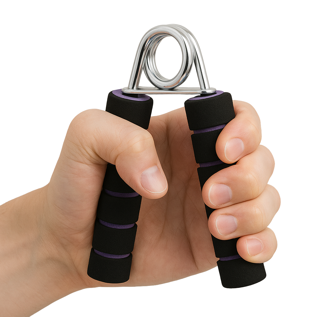 루나웰 논슬립 악력기 10~60kg /손목 근력 강화 트레이닝 재활 운동기구 3,960원