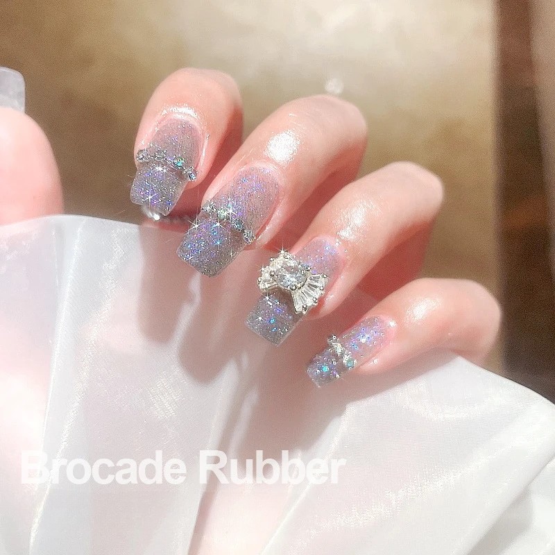 [AS젤] 글로시 9종 반사글리터젤 네일 세트 15ml, 1세트, AXS 9종 47,100원