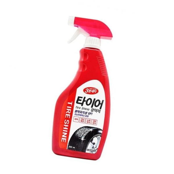 파츠 카렉스 3분세차 타이어광택제 5개 34,610원