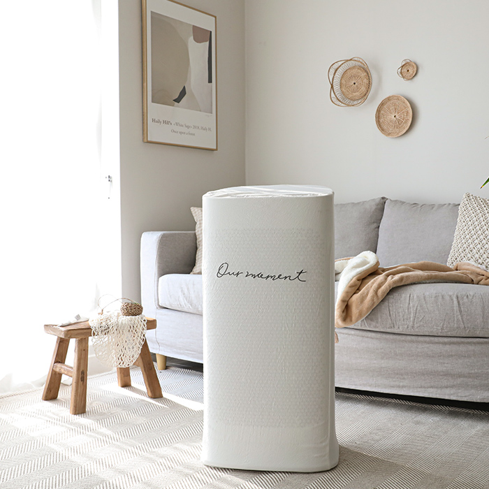 베베데코 공기청정기 커버 자수 모먼트 원형 12,600원