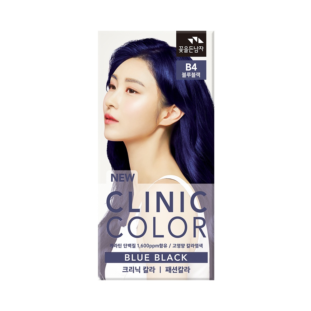 꽃을든남자 크리닉 칼라염색약 5,900원