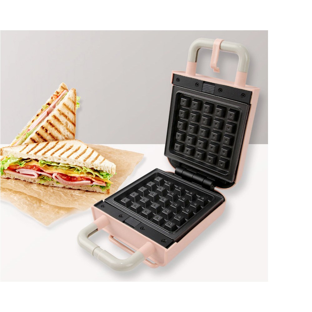 키친아트 허브 미니 와플메이커 KAW-9595 와플 크로플 샌드위치 메이커 쿠커 팬 요리 만들기 40,010원