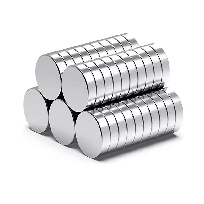 투데이리빙 초강력 네오디움 마그네틱 원형 자석 지름 10mm x 두께 3mm R99948S 9,310원