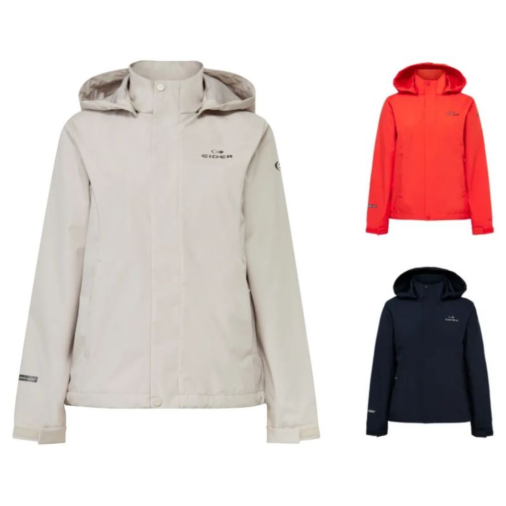 아이더 여성 간절기용 디펜더 윈드 2L 방풍 자켓 DWP25102 109,000원