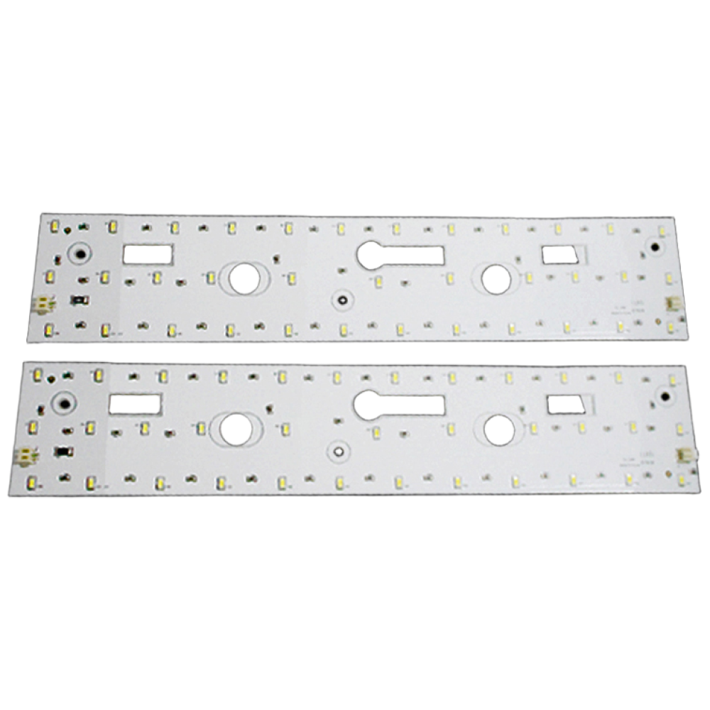 로그인디지털 LED모듈 주방등 36W 422X75mm 2장, 주광색, 1개 19,300원