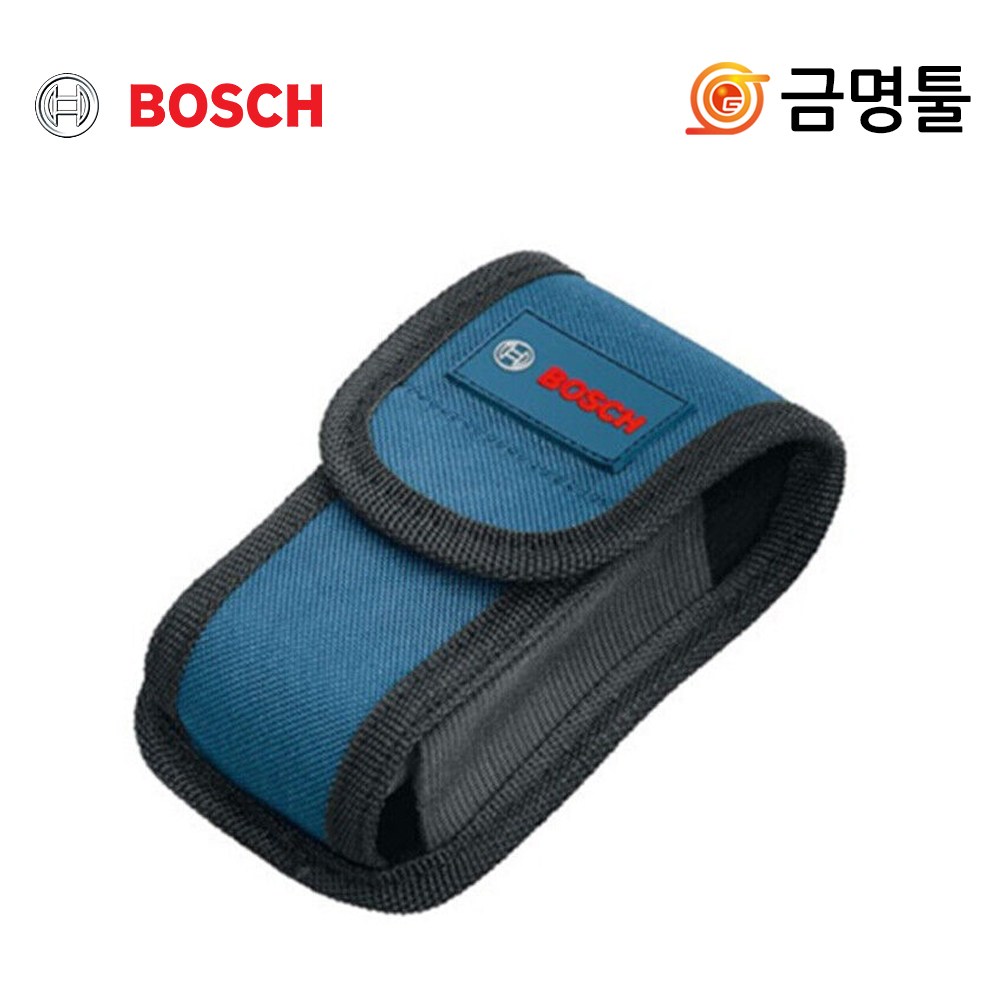 보쉬 레이저거리측정기용 파우치 2609160194 GLM30 GLM40 GLM500호환용 6,700원