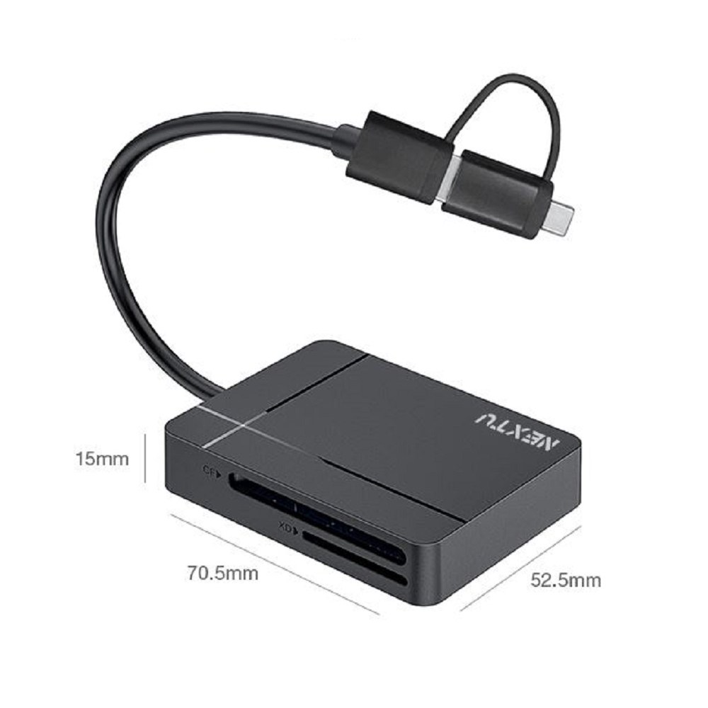 USB3.0 OTG 트루디 SD카드리더기 5Gbps C타입 멀티 메모리카드 MicroSD XD CF 스마트폰 노트북 PC 23,000원