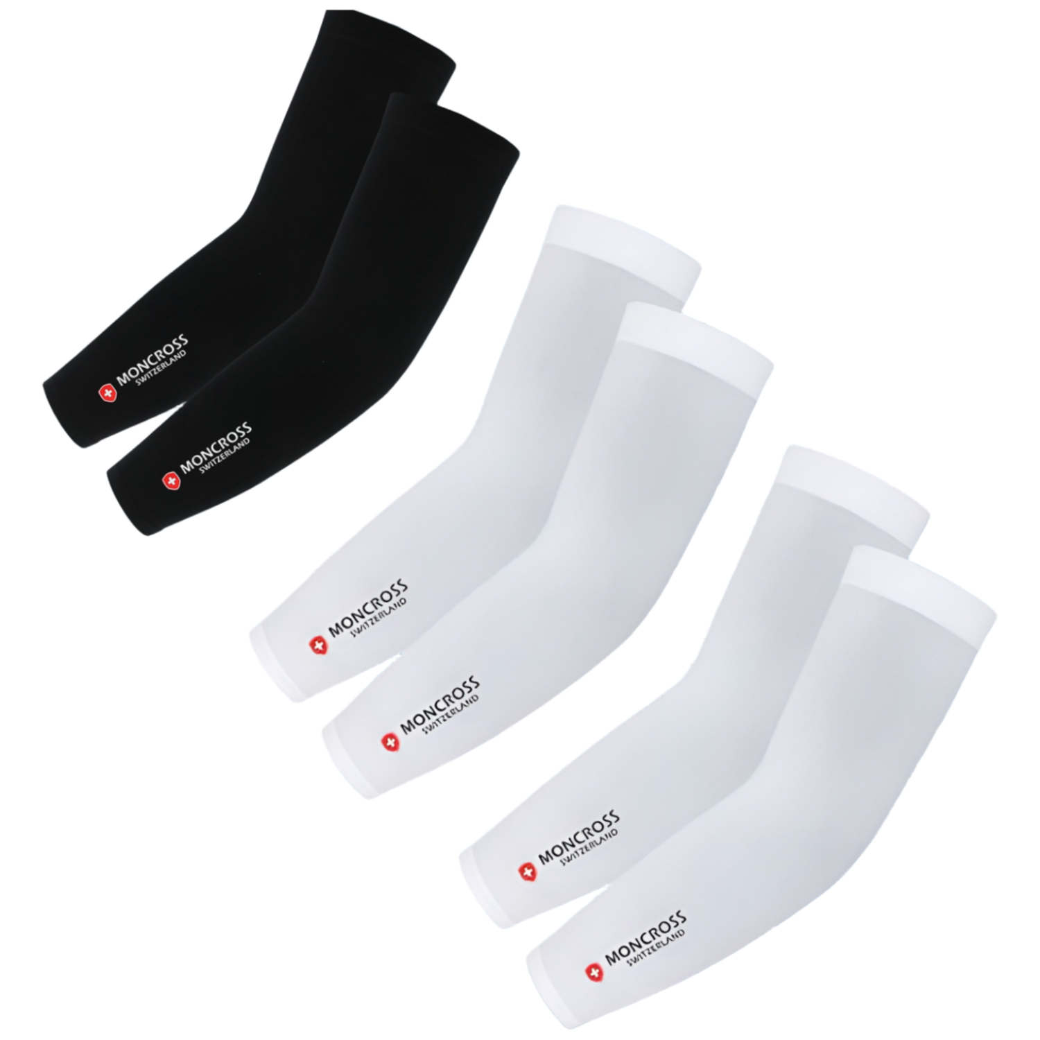 무봉제 기능성 쿨토시 UV 자외선차단 쿨링원단 팔토시 등산 야외 골프 스포츠 토시 팔 햇빛가리개 1+1+1 3세트 10,000원