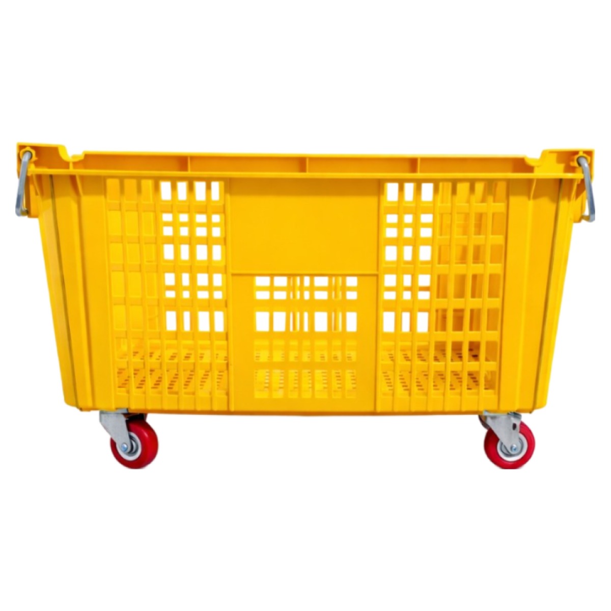 올포케스터 3S플라스틱 바구니 이삿짐 바구니, 4개, 노랑 149,000원