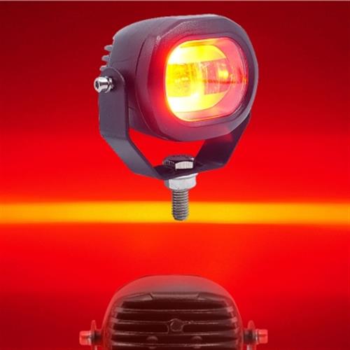 DC12V-60V겸용 미니 지게차 LED안전라인램프 레드LED 24,120원