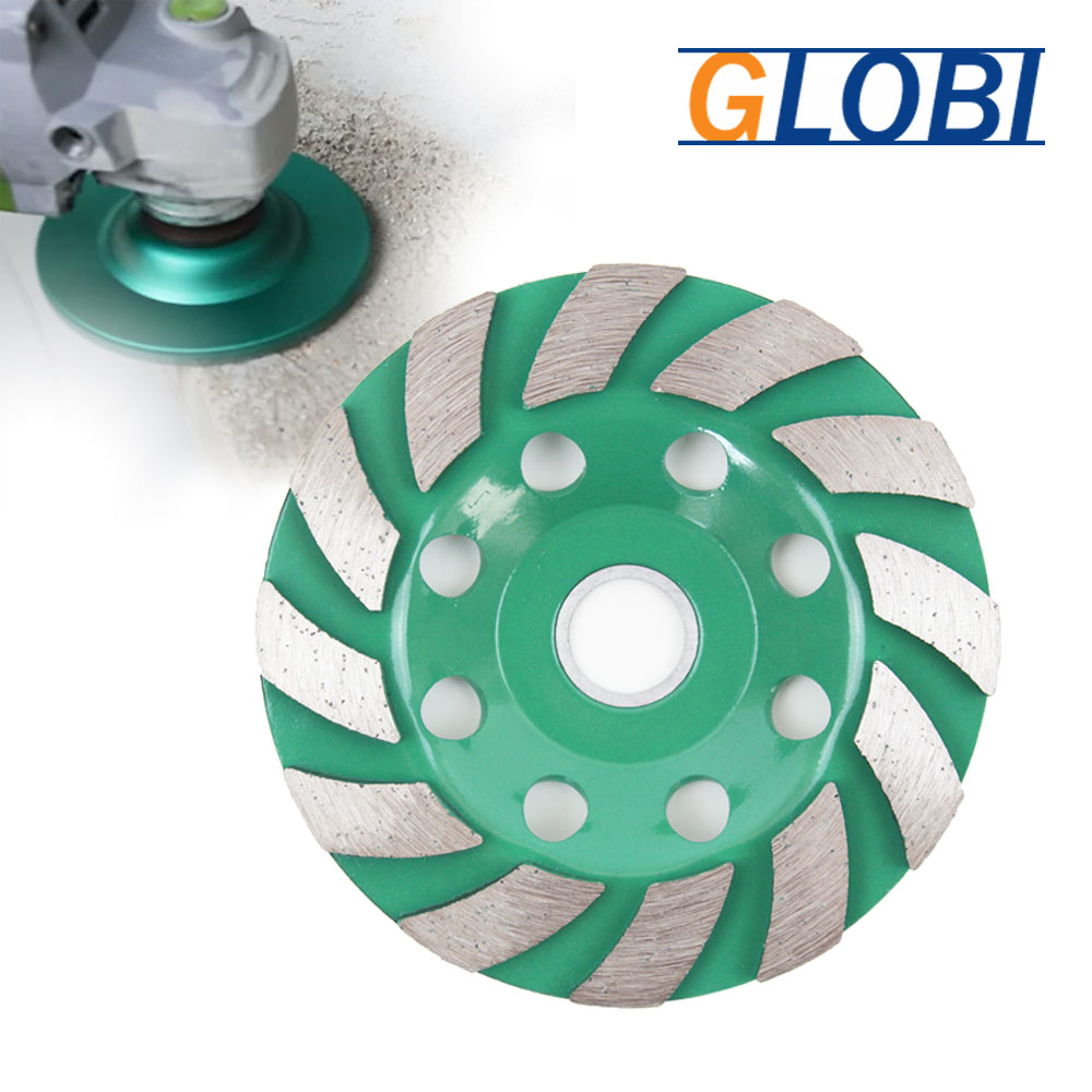 글로비 다이아몬드 컵 4인치 그라인더날 6,900원