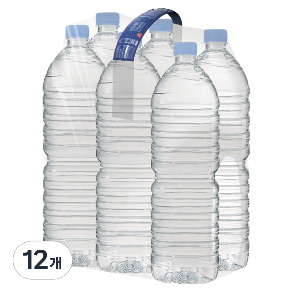 모닝캄 생수 무라벨 6,730원