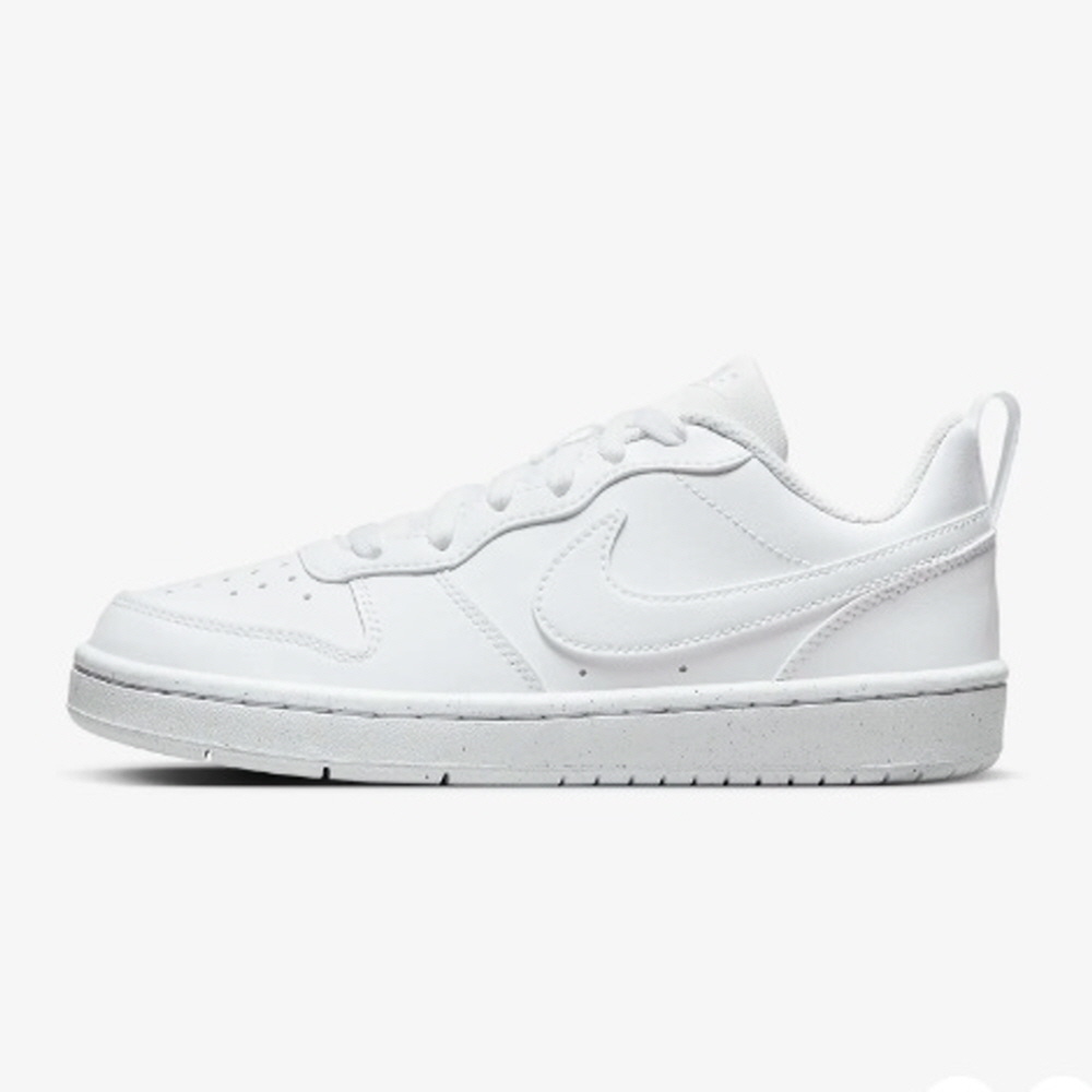 국내매장판 나이키 코트 버로우 로우 리크래프트 화이트 주니어 스니커즈 DV5456-106 71,010원