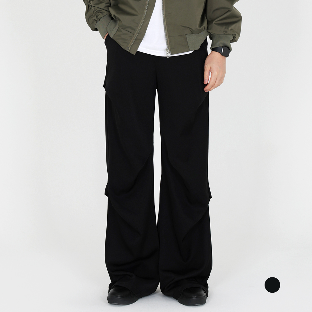 인피어스 남성용 캐주얼 플레어 파라슈트 팬츠 I263-14B 25,900원