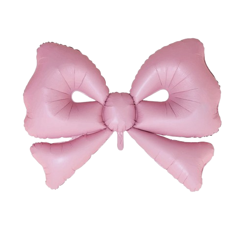 50인치 대형 리본 풍선 브라이덜 걸스나잇 파티용품, 1개, 핑크 9,900원