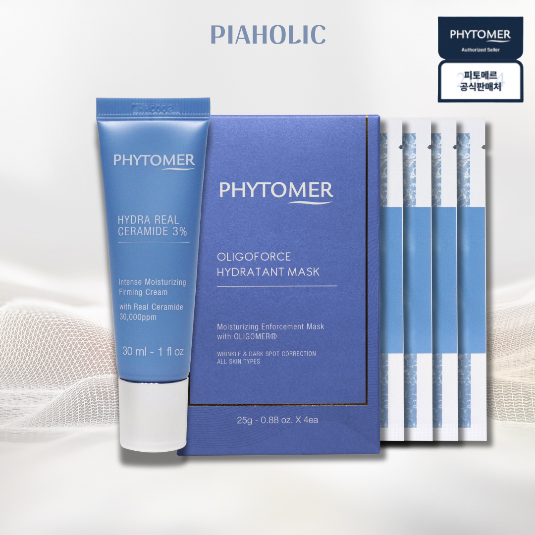 피토메르 하이드라 리얼 세라마이드 3% 30ml+올리고포스마스크팩1박스 56,000원