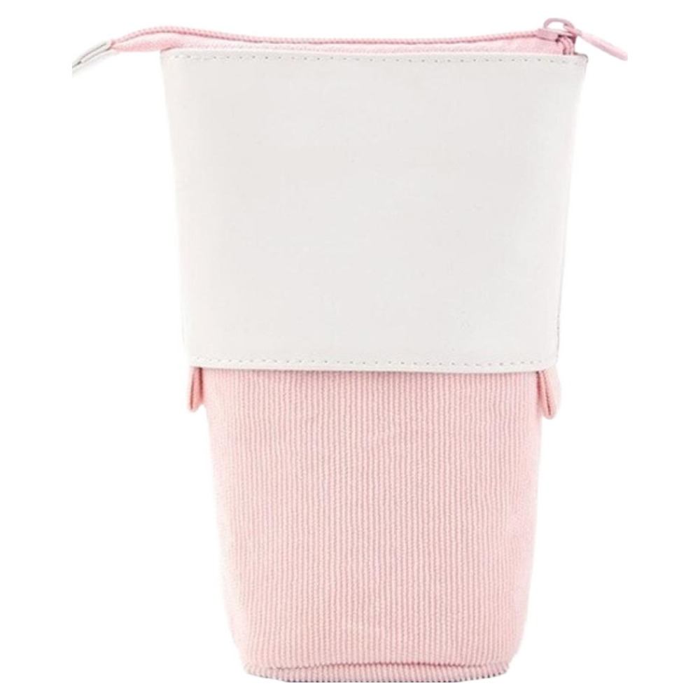 문구담 연필꽂이 다용도 접이식 멀티 스탠드 필통, 04 핑크, 1개 11,700원