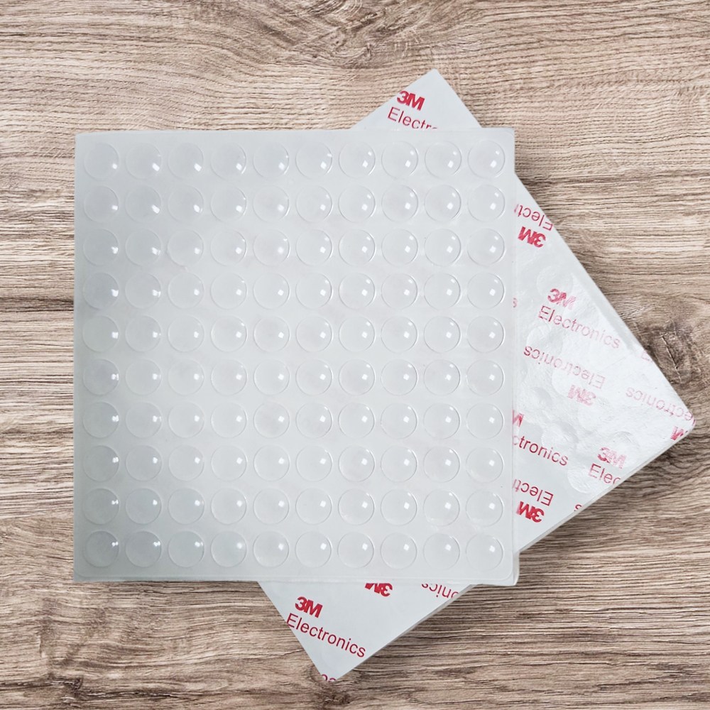 까사미코 3M 범폰 미끄럼방지 충격완화 소음방지 스티커 4,560원