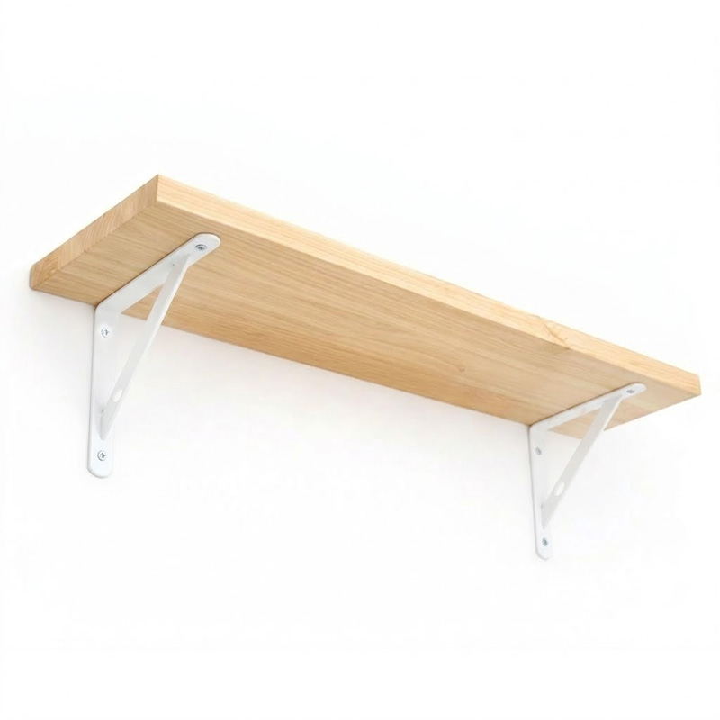 미송집성 원목선반 장선 벽선반대 목재 세트 11,400원