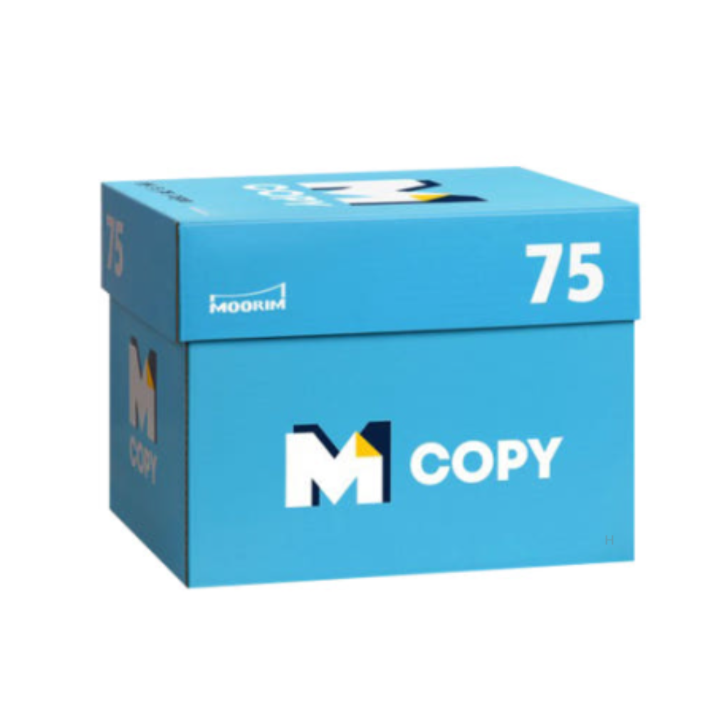 무림제지 엠카피 M Copy 75g, 2500매 A4, 1박스 17,900원