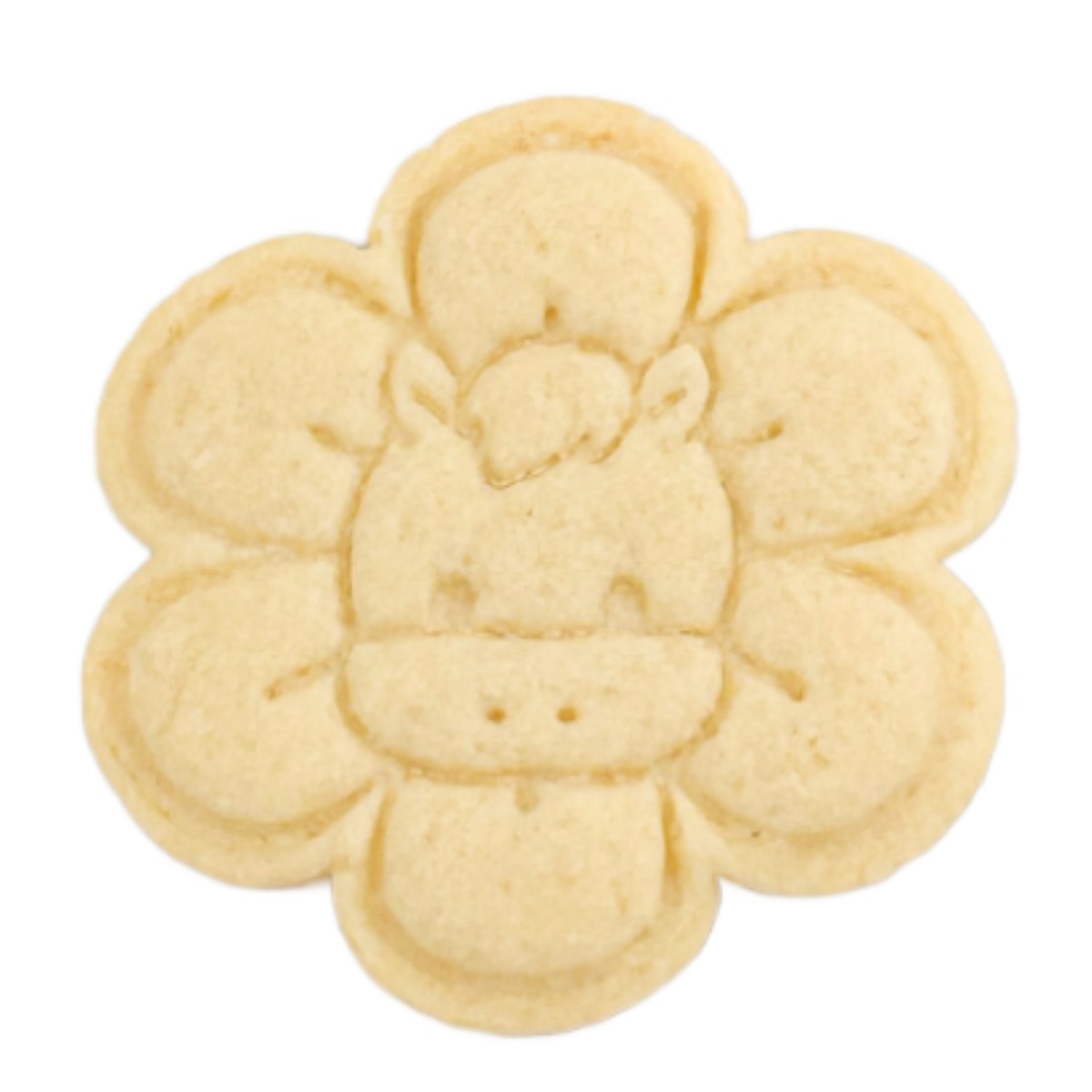 꽃 말 쿠키커터 말띠 2026 쿠키틀 모양틀 선물 베이킹도구, 1개, 1. 꽃말 8,500원