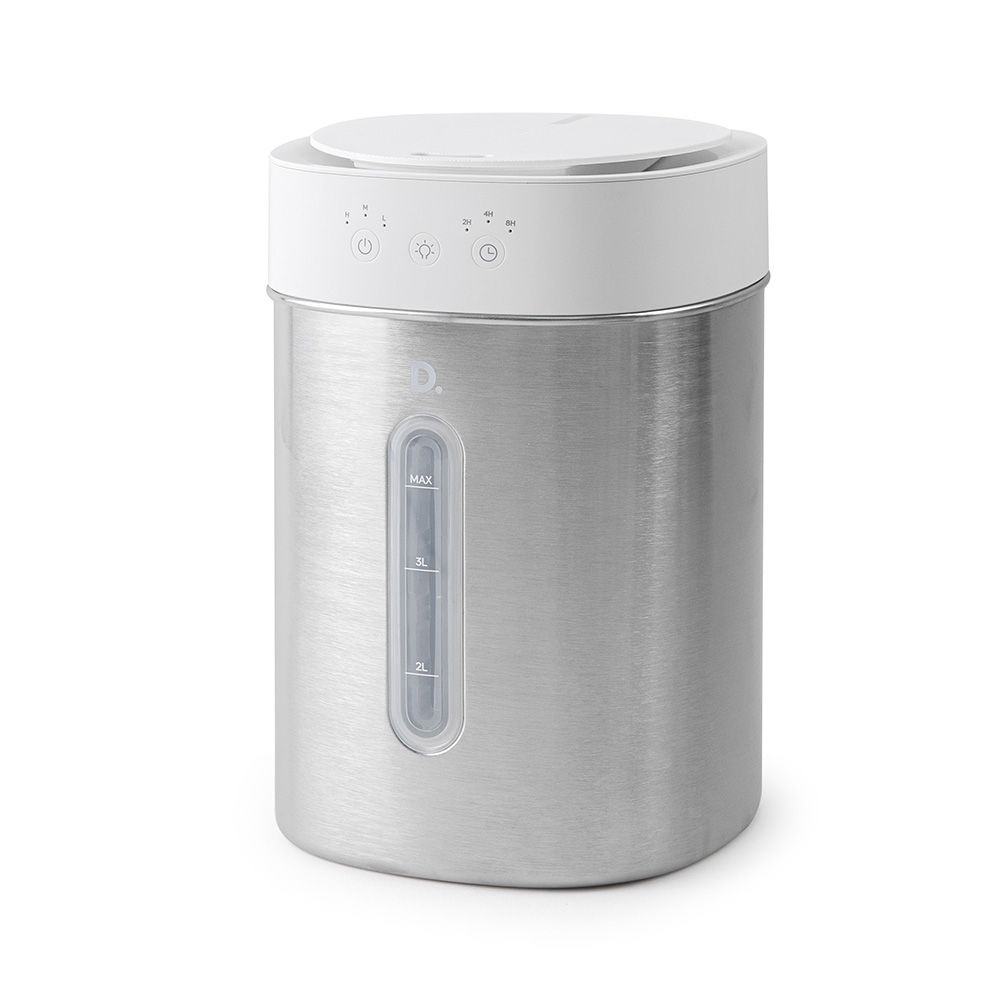 듀플렉스 이지클린 스테인리스 간편세척 초음파 가습기 4L 130,400원