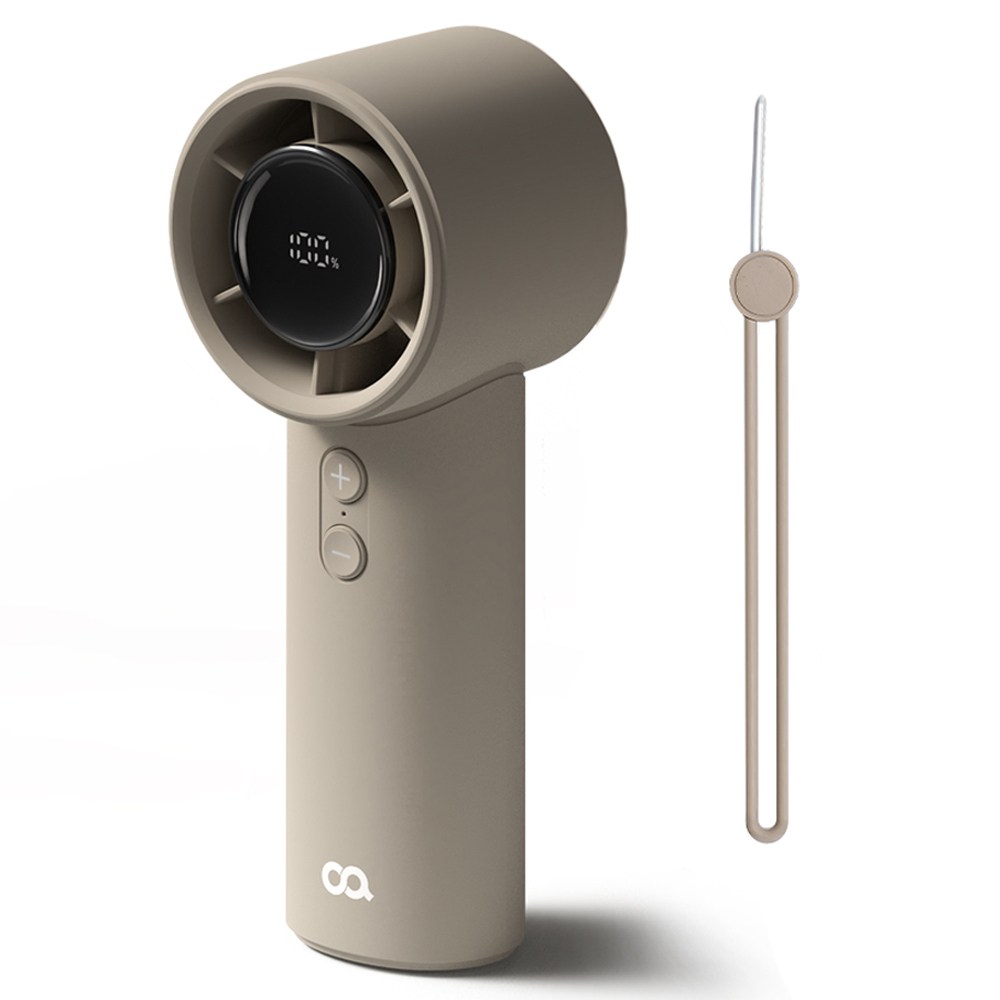 오아 윈드볼트 미니 저소음 강력 핸디 휴대용선풍기, OPFN-006BE, 베이지 19,800원