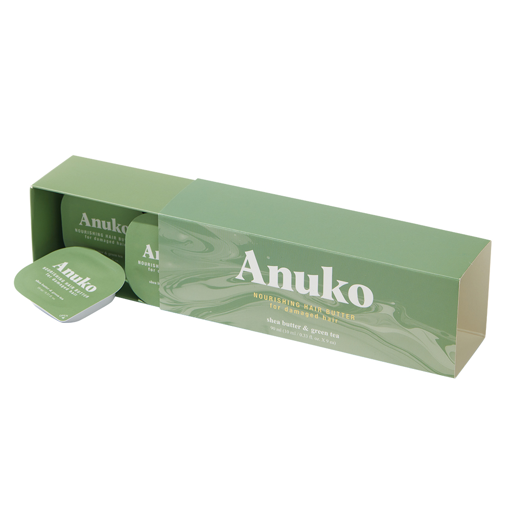 아누코 너리싱 헤어버터 여행용 트리트먼트 기내 반입 가능 미니 사이즈, 9개, 10ml 17,900원