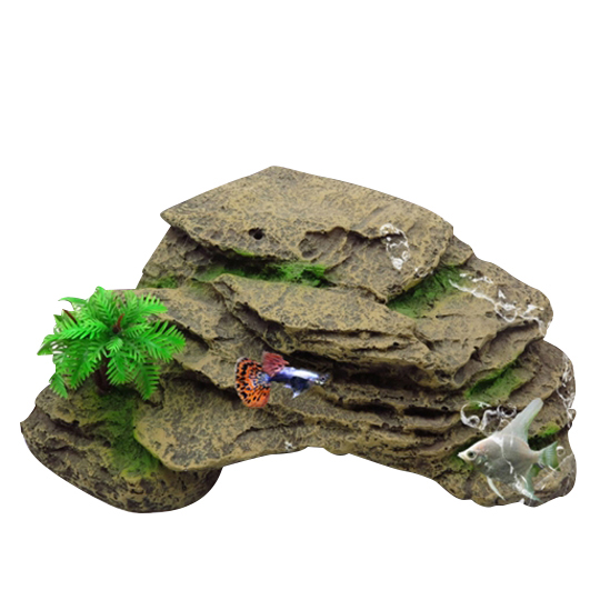 올나인 편안한 수족관 거북이 쉼터 TYPE08 24,900원