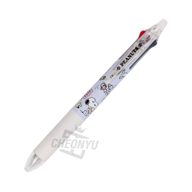 스누피 프릭션볼 3색 슬림 볼펜 0.38mm, 단일상품, 상세설명 참조 16,150원